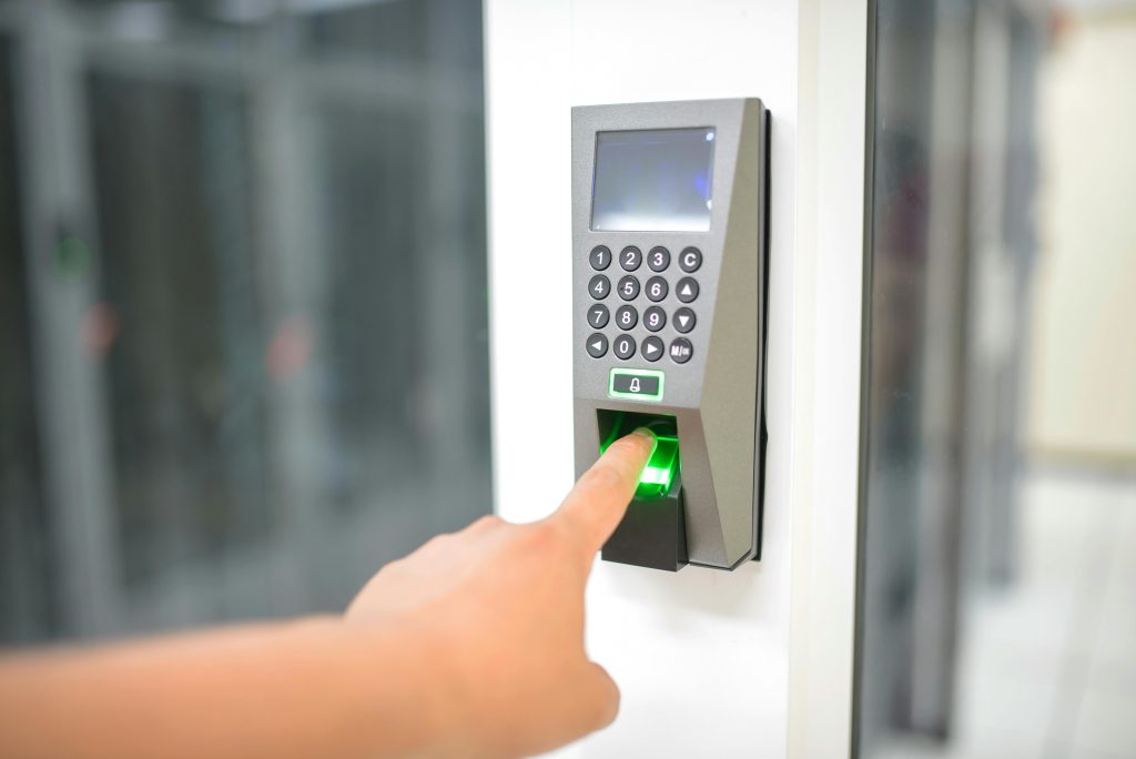 Fingerprint Access Control Systems in Hyderabad