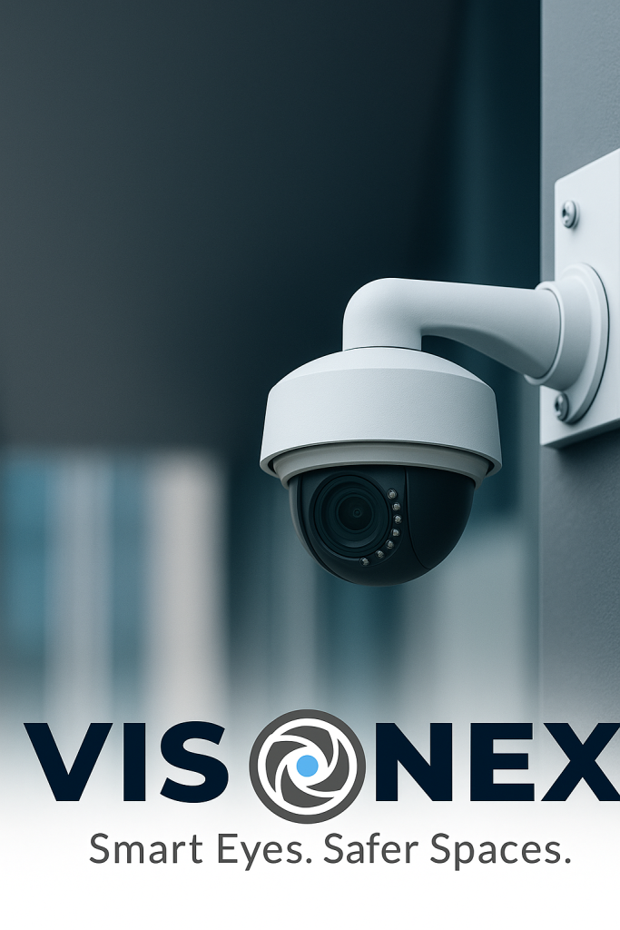 Closed Circuit Cameras Installation